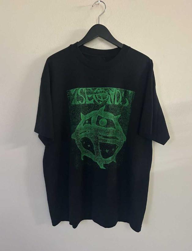 Vintage 7 Seconds Band Tee Men Women Cotton Shirt BS651 Unisex T-Shirt XXL