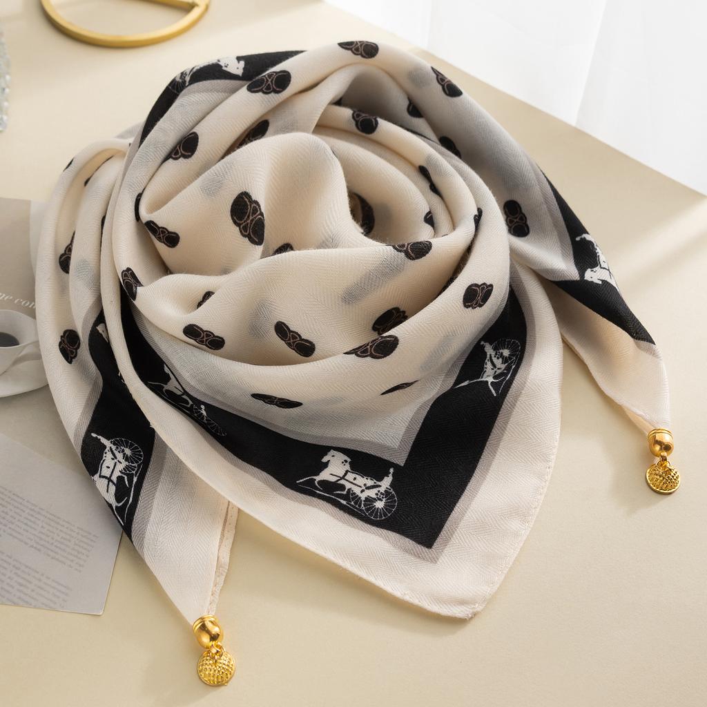 Winter Warm Scarves, Shawls, Classic Plaid Straps, Cardigans, And Warm Blankets For External Use