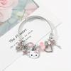 Charming Beaded Bracelets for Couples