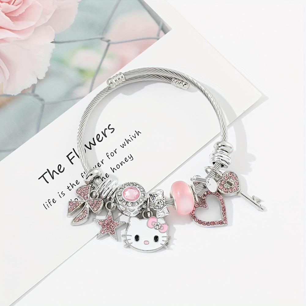 Charming Beaded Bracelets for Couples