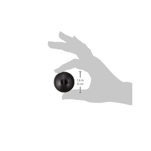 Meltec QB-2 Car Awning Sunshade Suction Cup, 2 Pieces, No Grommets