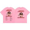 Katy Perry 2026 Fastivals Tour T Shirt Men Women Clothing Fashion Aesthetic T-shirts High Quality Gothic Cotton Oversized T-shirts