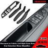 Car Interior Door Handle Driver Side Window Switch Panel Frame Ide Armrest Inner Pull Trim For BMW E70 E71 X5 X6 51416975777