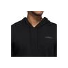 Adidas Neo Essential 3-Stripes Hoodie Men Hoodie Black DM4256