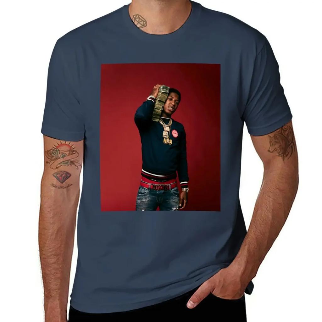 Youngboy T-Shirt tops Blouse men clothing