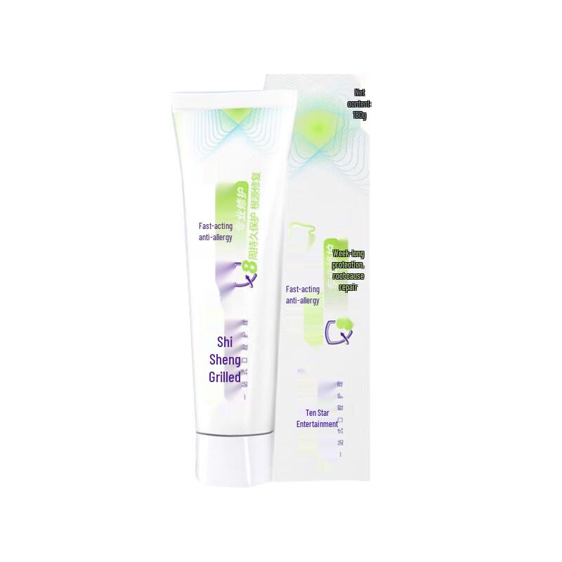 Shuke Anti-Sensitivity Toothpaste