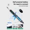 Digital Display USB Soldering Iron 5V/15W Adjustable Temperature Cordless Welding Tool for Electronics Repair & DIY Projects