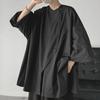 Stylish Men Summer Top Streetwear Fall Spring Top Oversized Keep Cool Japanese Men Spring T-shirt
