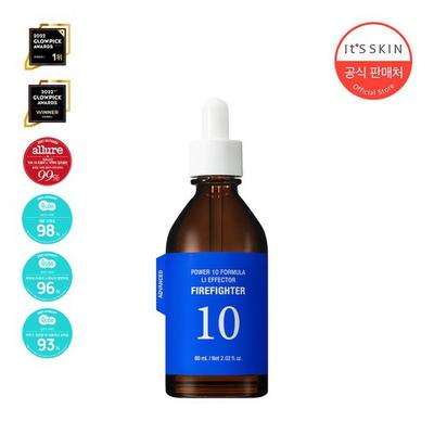 Power 10 Formula LI Effector Licorice Julen 60ML