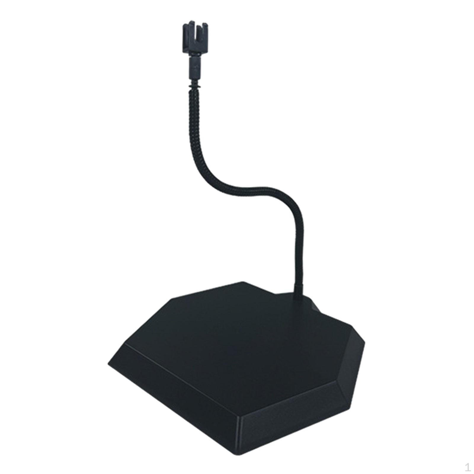 

Action Figure Base Display Stand, DIY Assembly, Doll Stand Stable Holder Support for 1/6 1/9 Style A