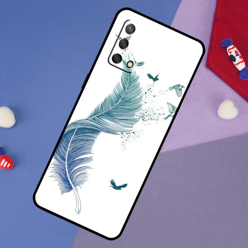 Federhülle Für Oppo A78 A18 A38 A74 A94 A54 A58 A98 A80 A60 A40 A96 A76 A16 A15 A17 A57 A5 A6 Pro