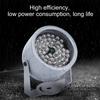 48 LEDs Infrared Lamp Auto Induction Auxiliary Light Surveillance Lamp  Camera Monitoring