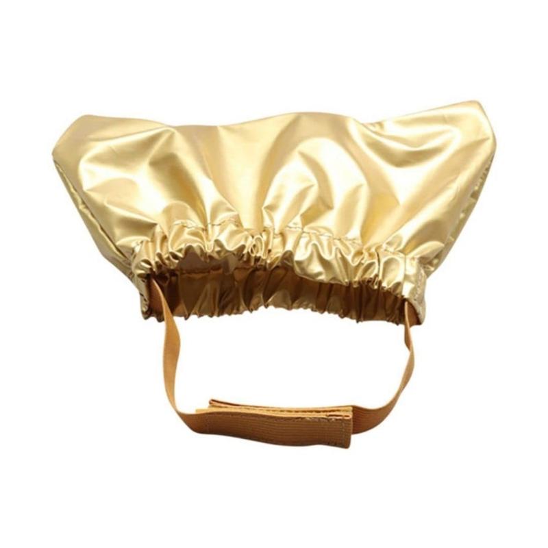 Cats Shower Hat Bathing Comfortable Ear Protecting Hat Pet Grooming Hat Cats Grooming Supply