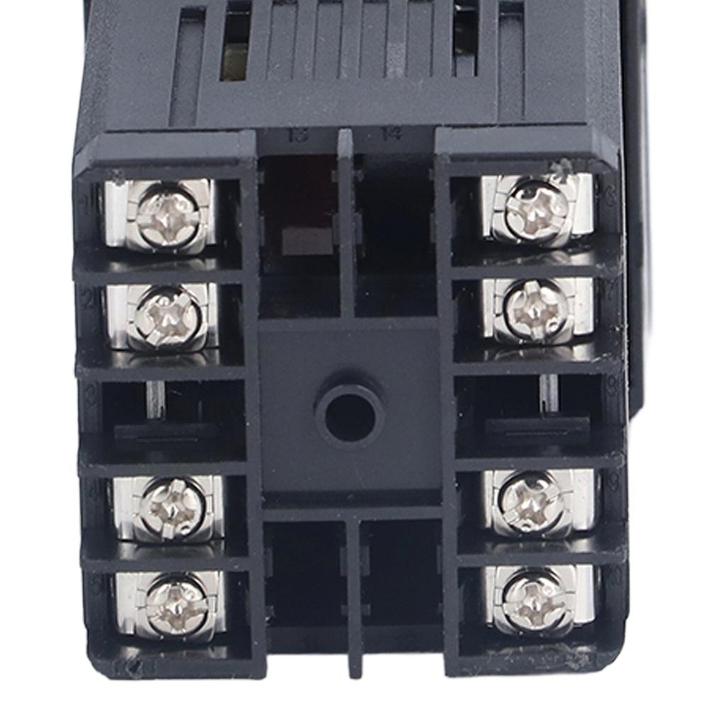 Temperature Controller PID Solid State Relay Temp Sensing Thermocouple Digital Thermostat