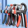 TLXT Adjustable Hand Grip Strengthener with Electronic Counter