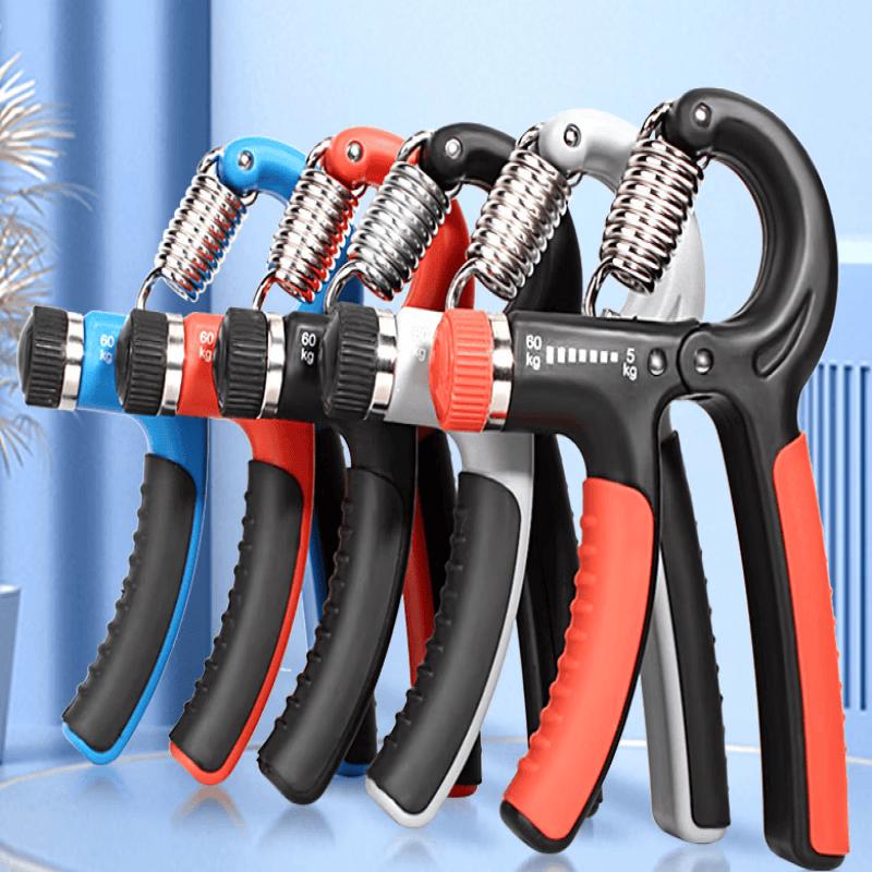 TLXT Adjustable Hand Grip Strengthener with Electronic Counter