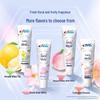 Crest Dual-Color Lock White Toothpaste