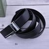 Men's Quartz Watch Set: Fashion Casual Watch, Leather Belt, Wallet, Pen & Tie (4-Piece Set)