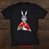 Boxing Roger Humor Sport Kangaroo Funny Retro Vintage T Shirt S 5xl Vintage Stylish Top For Everyday Wear Streetwear