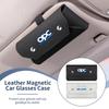 Universelle Auto-Brillenetui Sonnenblenden-Brillenbox Zubehör für Corsa Astra Insignia Vectra Zafira Meriva Mokka Ampera