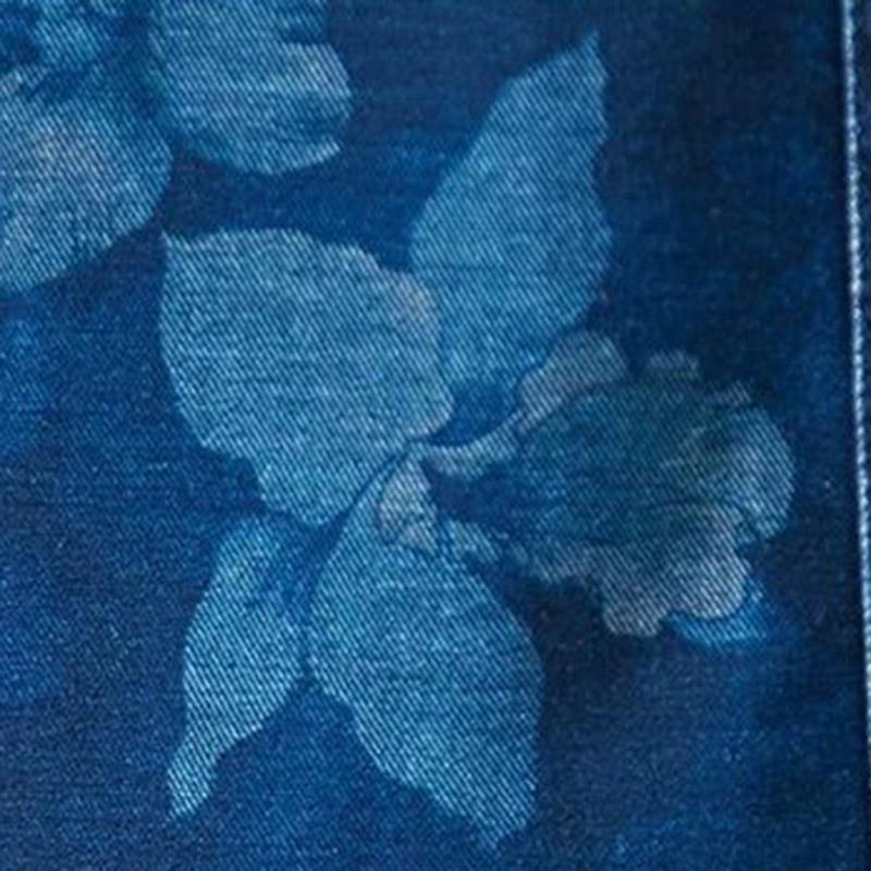 Pants for Women Elastic High Waist Long Trousers Plus Size Thickened Stretchy Versatile Casual Wide Leg Jeans Pants