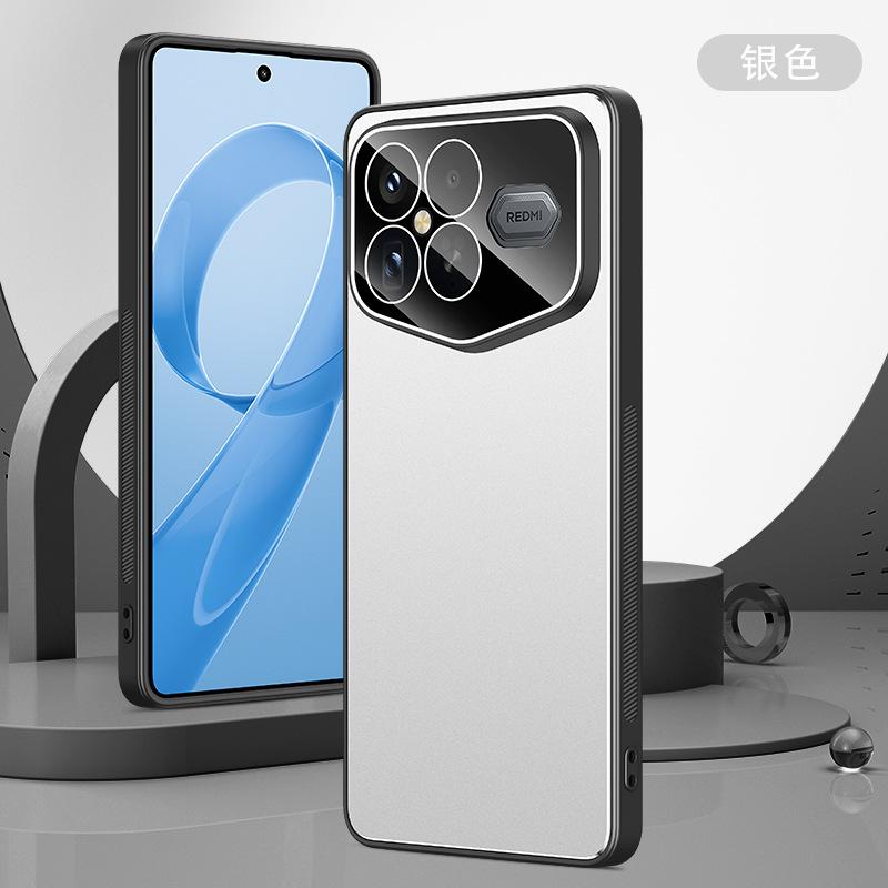 Applicable To Redmi K11promax Champion Version Mobile Phone Case, New K11promax Metal with Lens Film  Case
