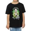 DC Comics Girls Batman TV Series The Riddler Time for a Riddle Cotton T-Shirt