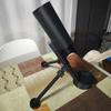 Mortar Beer Bottle Opener Tactical Artillery-Shaped Cap Remover Heavy-Duty Unique Desktop Decor for Home Bar Fun Gift for Military Fans