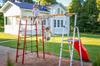 swing seat