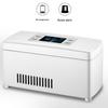 Mini Portable Rechargeable Insulin Refrigeration Box for Car and Home - USB Powered, Dual-Use, Constant Temperature.