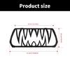 Radiator Grille Motorbike Vehicle Cooling Grille Enhancement Easy Installation Fit for Ryker 600 900 Superior Durability