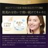 Ginza Stephanie Cosmetics Aging Cover Cushion Foundation, Anti-Dryness/Moisturizing/Gift/Foundation/Natural Ochre/Aging Care/High Coverage/High Adhesi