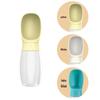 Multifunctional Outdoor Pet Water Bottle for Travel