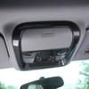 La mia buona auto ABS Luce di lettura Lampada Decorazione Copertura Rivestimento Cornice per Chevrolet Equinox 2017-2018 Accessori per lo styling dell'auto