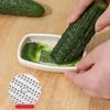 Manual Garlic Ginger Grater Wasabi Grater Crusher Convenient Wear-Resistant Ginger Grinding Masher Kitchen Tool