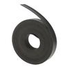 2x Leather Cord, Flat Strap, Belt Leather, Strip - 5 Meters 20mm