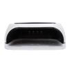 Gel Nail Light 108W 42pcs Lamp Chips 4 Timers Infrared Intelligent Sensor Nail Gel Curing Dryer for