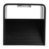 LED Wall Light Outdoor Waterproof IP65 Porch Garden Wall Bedroom Bedside Lamp AC85?265V 3WBlack