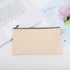 Small Compact Pu Bill Bag PU Leather Money Pouch Travel Cash Deposit Bag  Office Products