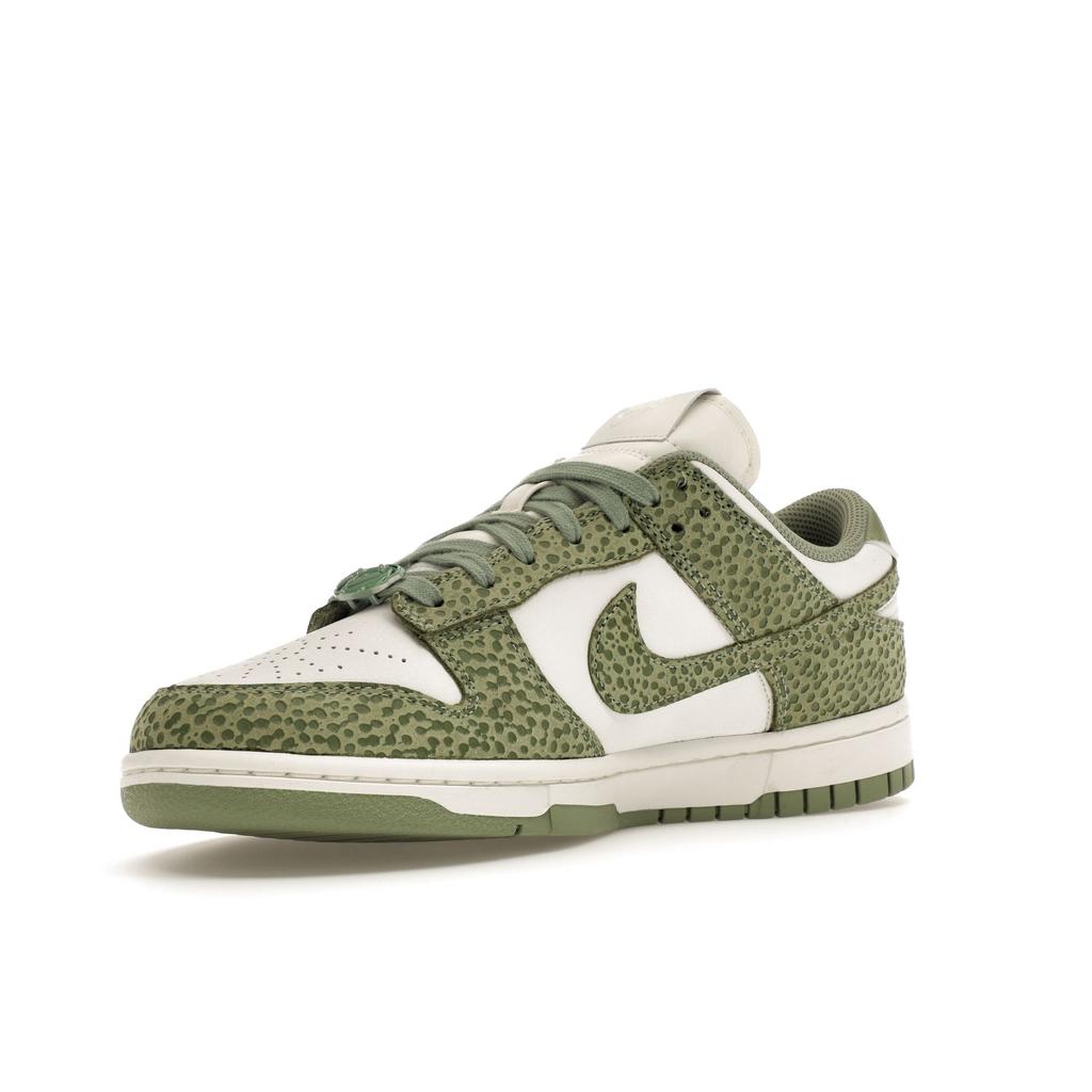 Nike Dunk Low Safari Print Honeydew Women Casual Shoes FV6516-300