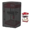 1PC Popcorn Machine Protection Cover*1 63.5*46*132cm 420D Long-lasting Popcorn Machine Cover Waterproof & UV-Resistant Covers
