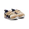 Asics Idaho Baby 4 Low Top Durable Running Shoes Baby Shoes Brown Black 1144A235-200