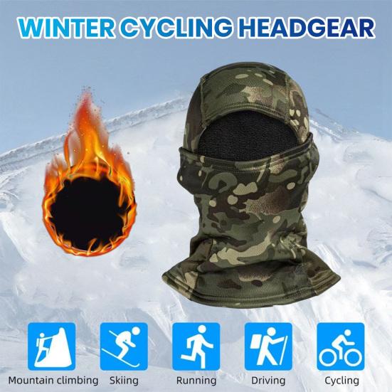 Scaldacollo per ciclismo, protezione per il viso, super morbido, elastico, antivento, copertura completa, passamontagna, copricapo