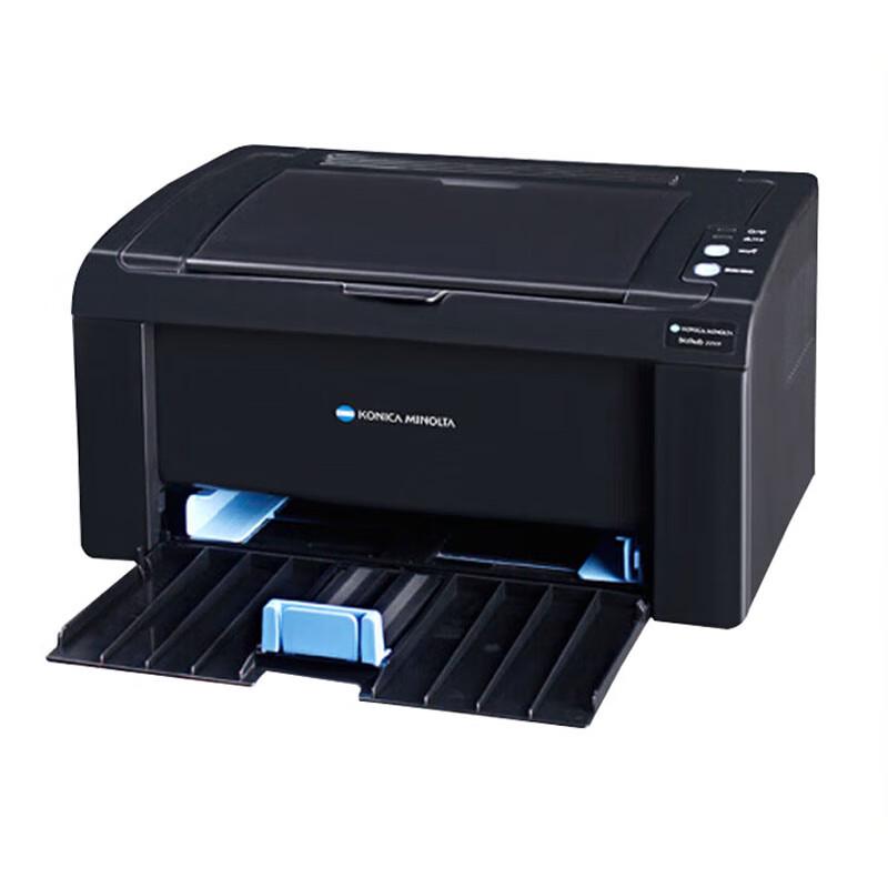 Konica Minolta 2200P A4 B&W Laser Printer CN plug (adapter included)
