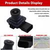 Rear View BackUp Parking Camera For Ford Explorer 2011 2012 2013 2014 2015 EB5Z-19G490-A EB5T19G490AA Safety Parking Accessories
