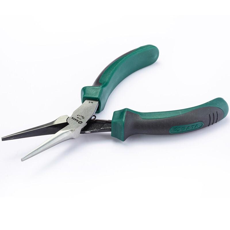 SATA 70617A 6-inch Mini Needle-Nose Pliers