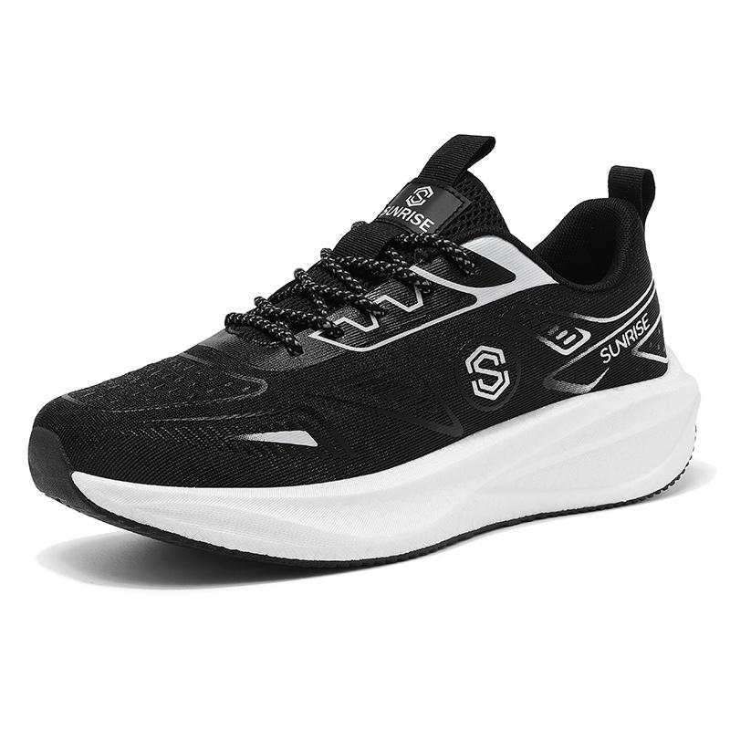 Breathable Running Shoes Lightweight Cushioned Sport Sneakers for Walking Training Travel Commuting and Daily Outdoor Wear