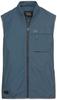 Зимняя куртка Camel Active Lightweight roll-up waistcoat with functional pockets (460080-6N44) ink blue