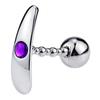 Pull Beads Metal Butt Plug Wear Boat Anchor Base Handheld Anal Plug Anal Dilator Adult Sex Toys