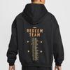 Nike Therma-Fit LeBron Out For Redemption Fleece Hooded Sweatshirt Men tops IH8843-010